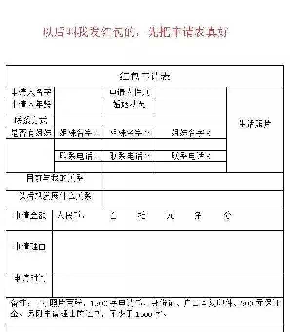 我拉黑了跟我要微信红包的人