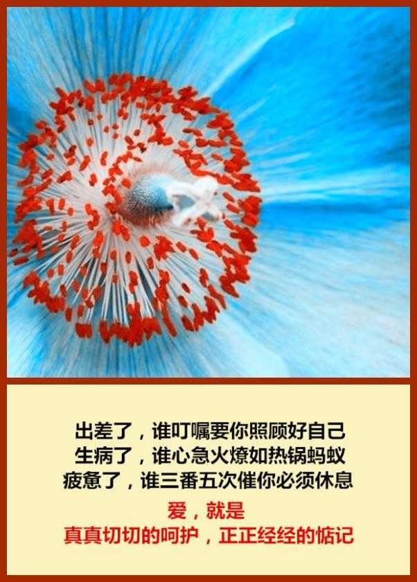 珍惜人生，珍爱生命
