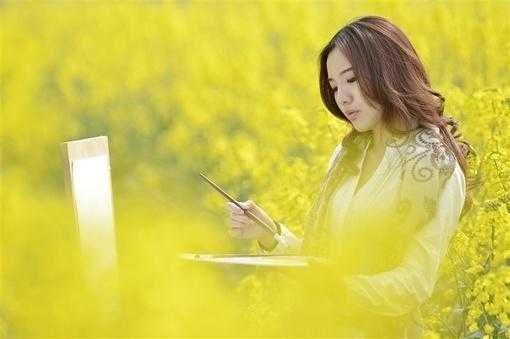 小清新简单的爱情句子附图