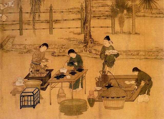 中国的茶文化，从品茶来领悟人生的真谛