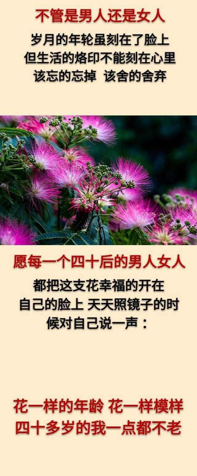 四十的你：最累，最烦，压力更大，责任更重