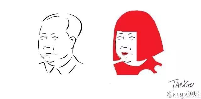 这个画家的脑洞你绝对没有见过......