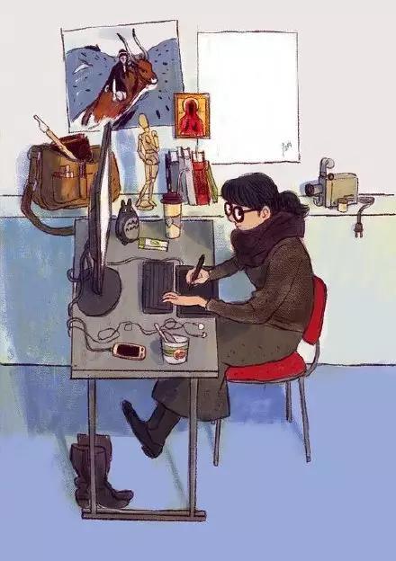 为什么还未开始工作，我们就感觉疲惫不堪？