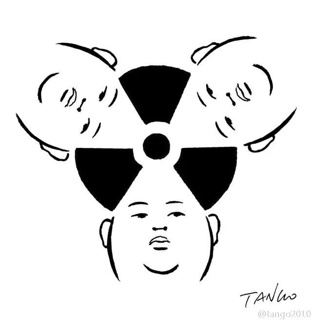 这个画家的脑洞你绝对没有见过......