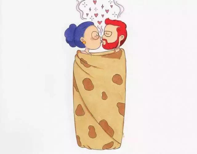 一个女人最真实最舒服的生活状态