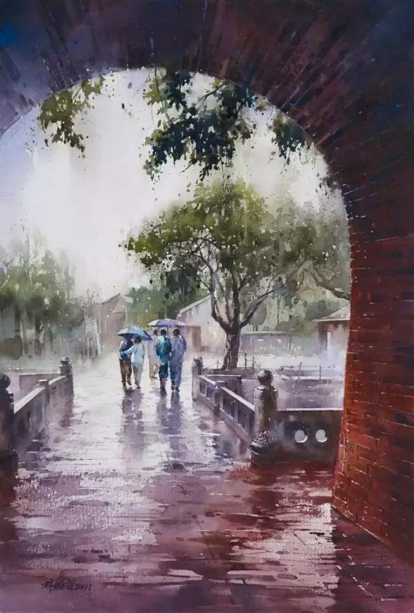 夏夜如此美好，适合想念