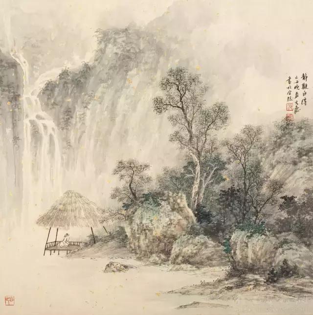 有一种美丽，叫“淡到极致”