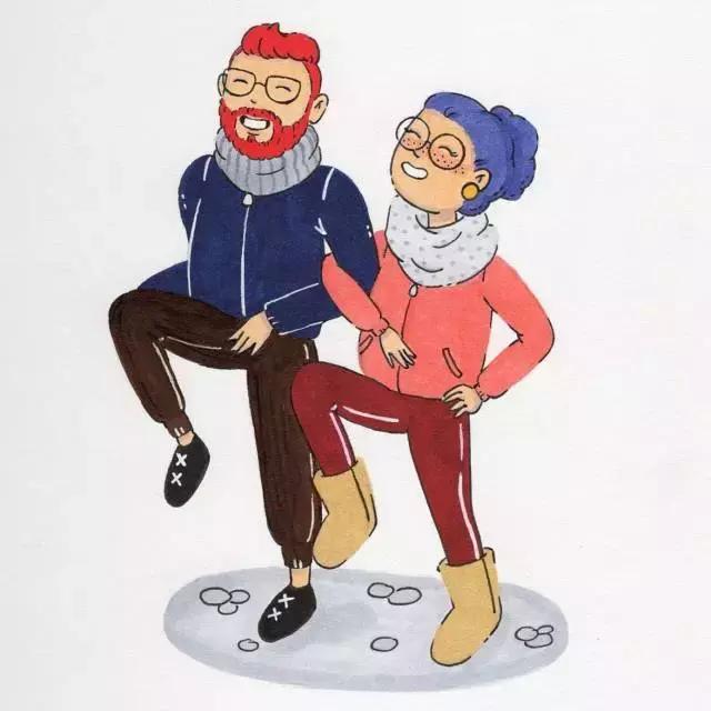 一个女人最真实最舒服的生活状态