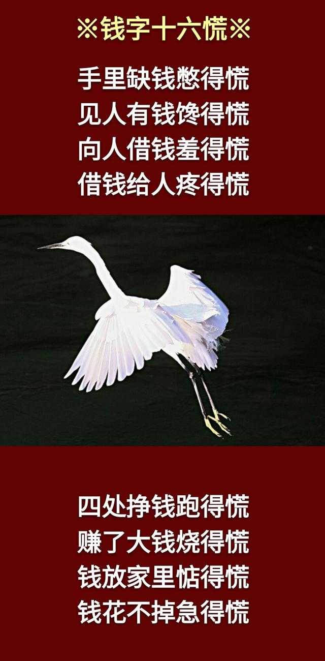 人生在世天天天，日月穿梭年年年，两腿一蹬完完完「值得收藏」