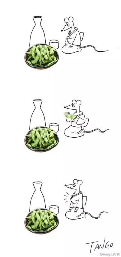 这个画家的脑洞你绝对没有见过......