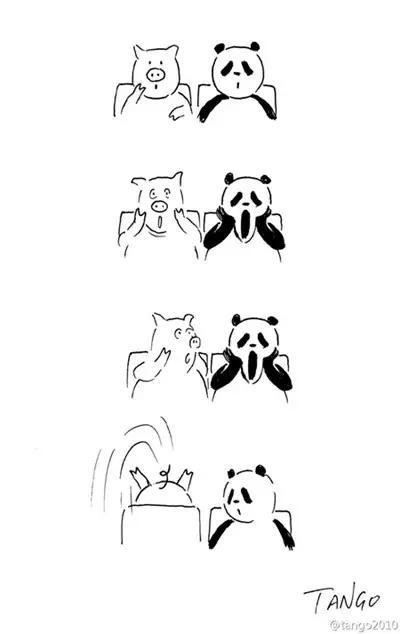 这个画家的脑洞你绝对没有见过......