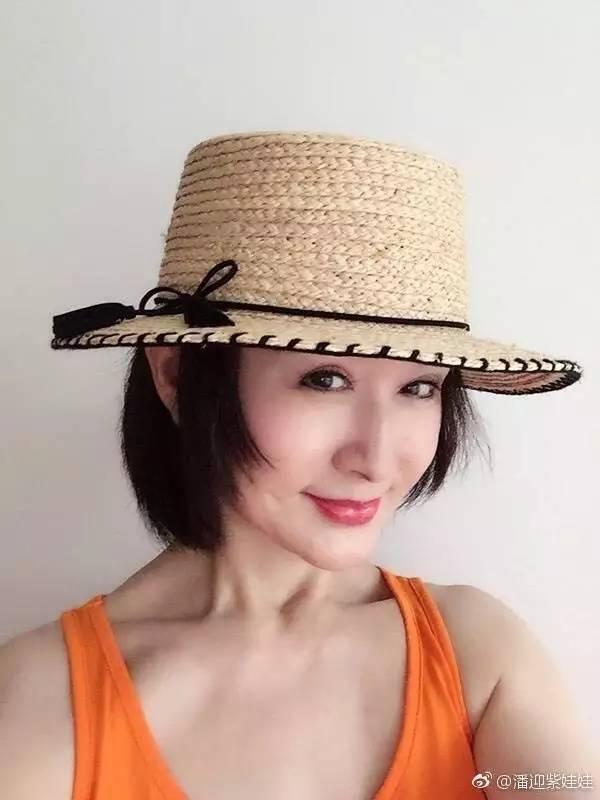 有一种女人,永远不会老