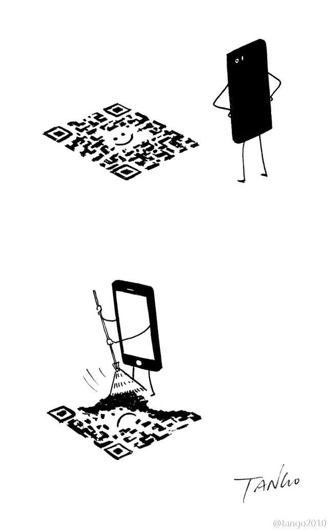 这个画家的脑洞你绝对没有见过......