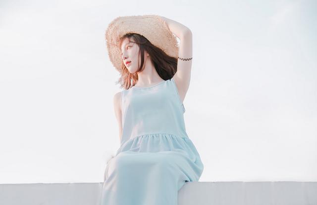 人生很长，向前看~