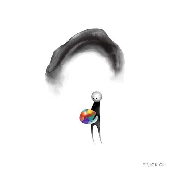 每个人都有他的良辰吉日，那就是……