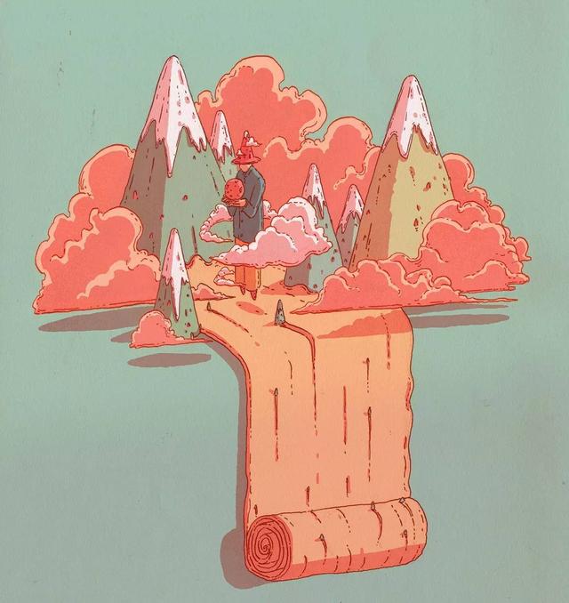 鹿姐语录|感恩,是一种生活态度