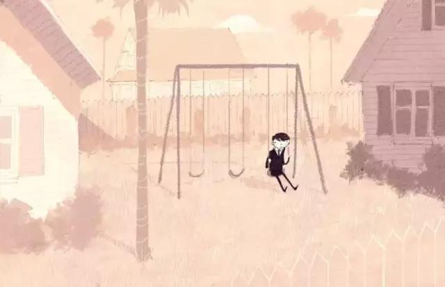 生活，终究是自己的