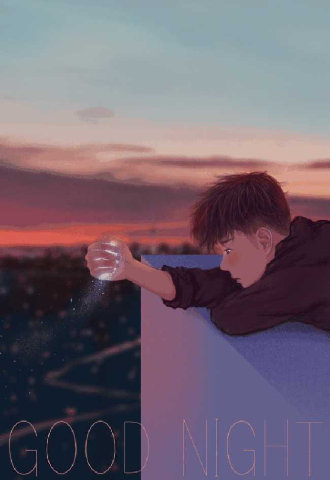 不摔一跤 永远不知道谁会扶你