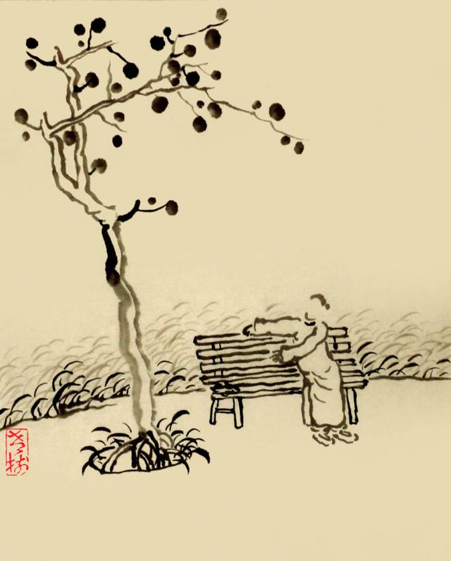 人病了，可以医；心冷了，怎么热？