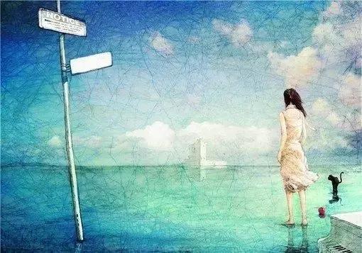 成长，是跌跌撞撞的孤独