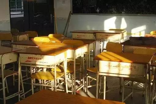 老师不能把你怎样，但外面的世界可以