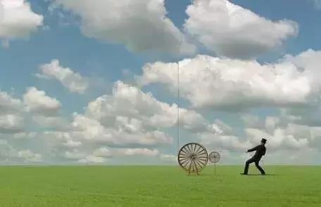 很漂亮的5句话，适合放在朋友圈