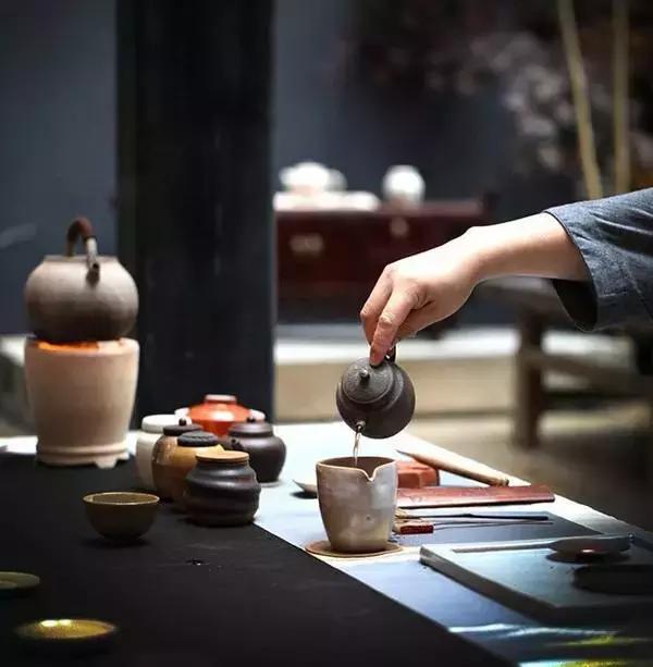 让生活简单的像一杯茶