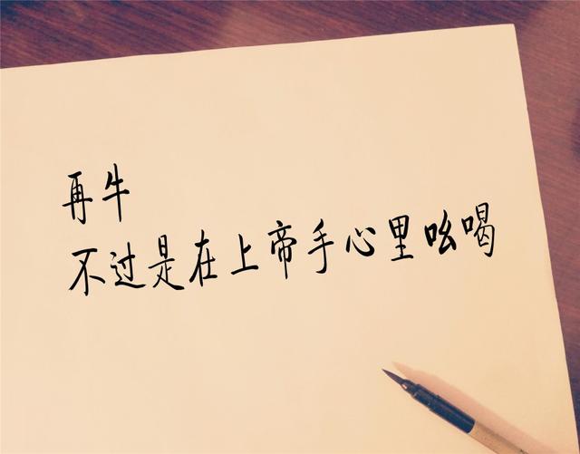 2017特色句子，值得一读！