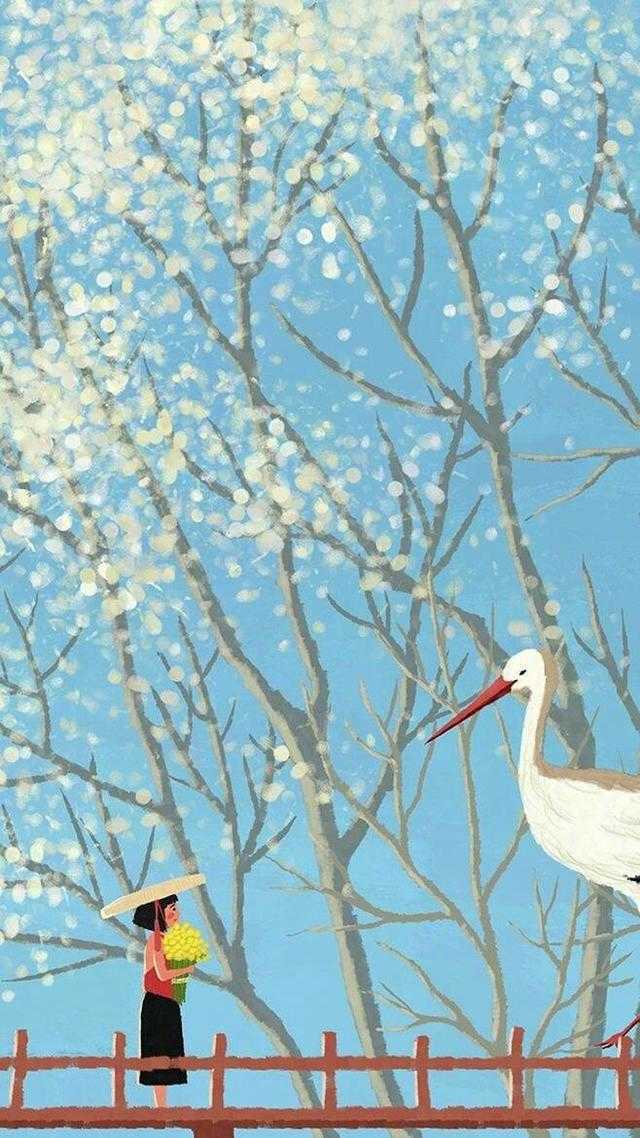 我自倾杯，君且随意 最深情也最洒脱的话莫过于此了