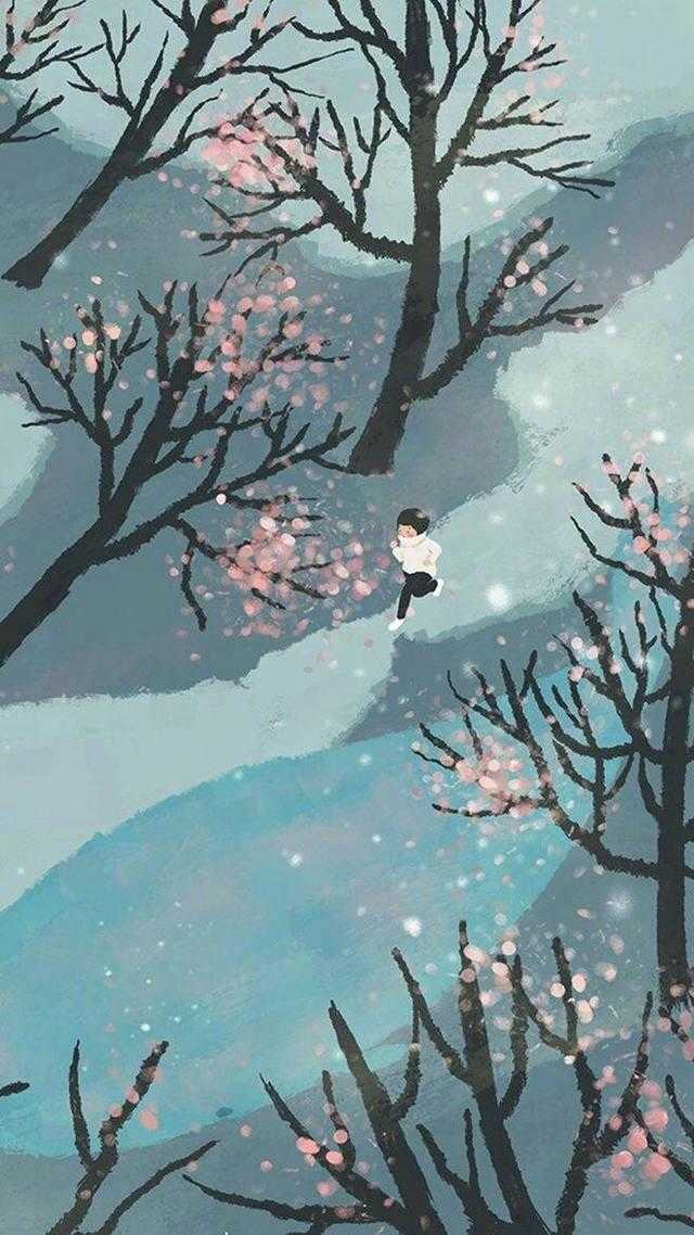 我自倾杯，君且随意 最深情也最洒脱的话莫过于此了