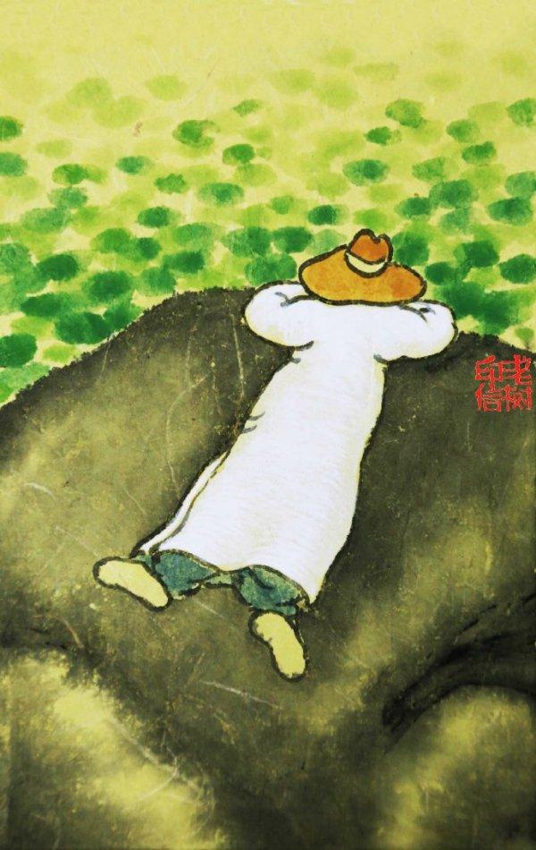 善良的人，选择伤害自己