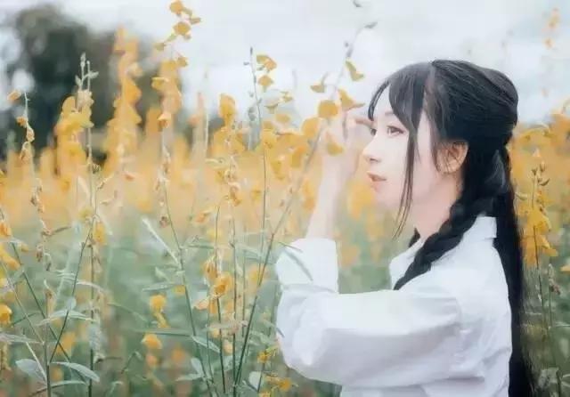 你若安好，我便不再打扰