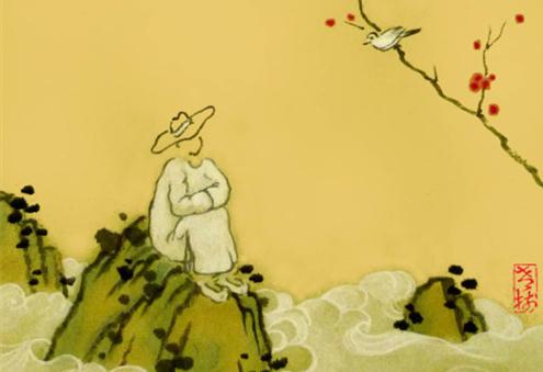人病了，可以医；心冷了，怎么热？