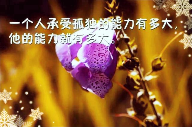 平凡的人生，总有风雨相伴