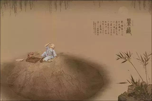 从前的我，那么傻