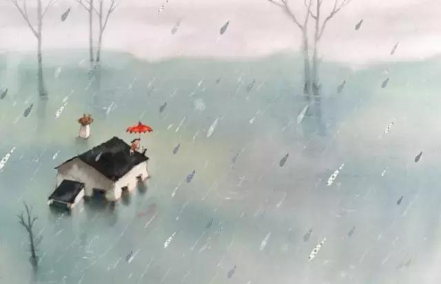 生活，终究是自己的