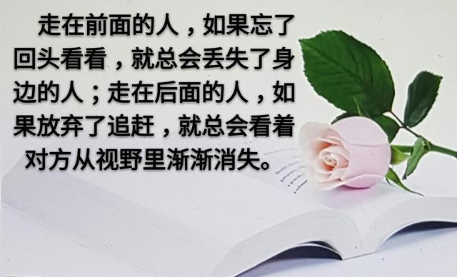 人和人之间，为什么变得越来越淡？