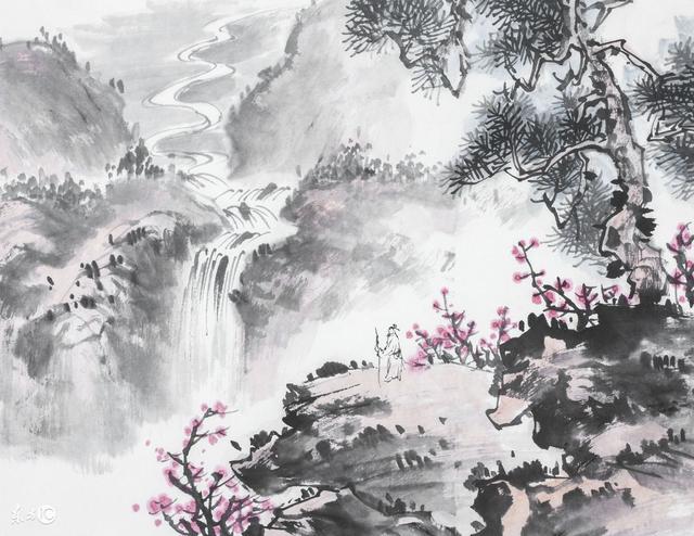 累了，哭了，伤了，痛了，默默的承受着，生活还得继续