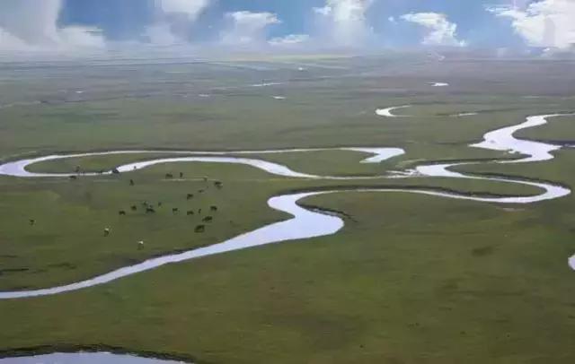 河流为什么不走直路？（受益匪浅）