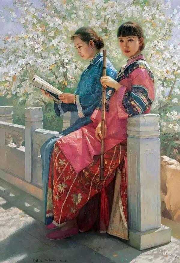 情字活终身，钱字累终身
