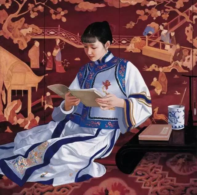 一语：情字活终身，钱字累终身