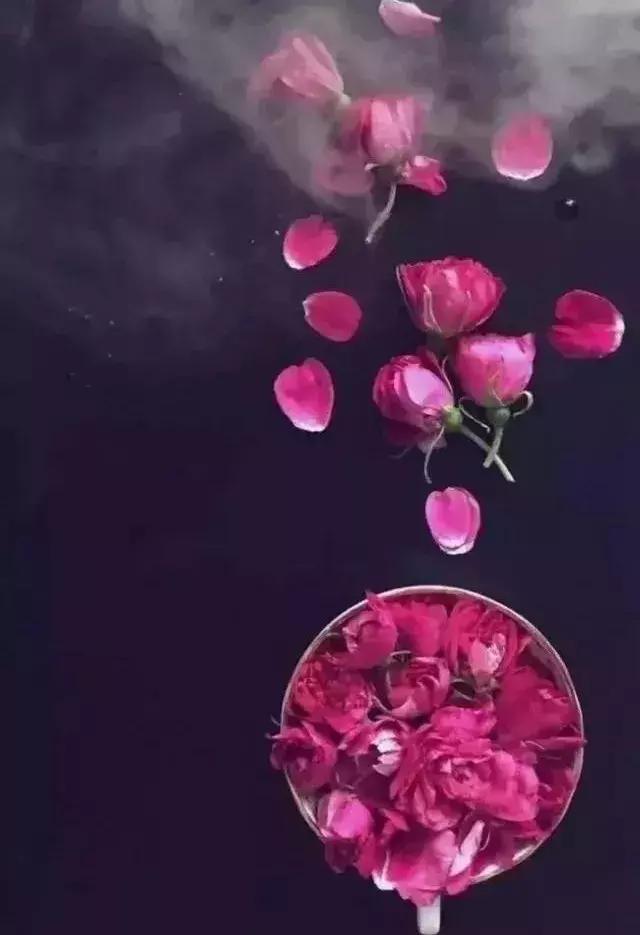 淡淡的岁月，淡淡的心