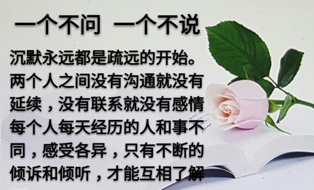 人和人之间，为什么变得越来越淡？