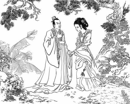 贫贱之交不可忘，糟糠之妻不下堂