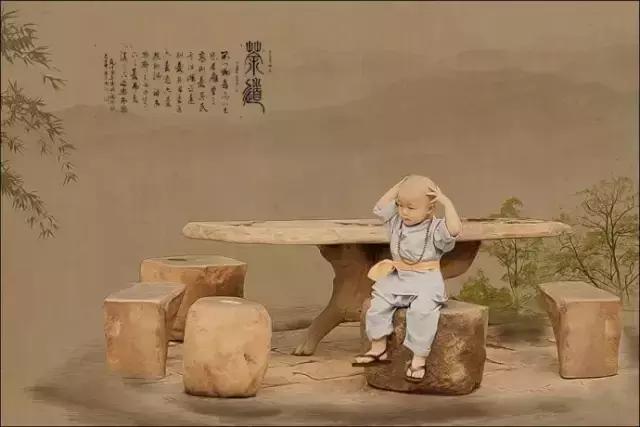 从前的我，那么傻