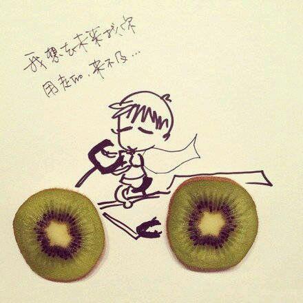 时光，无比柔软，见证着我们经历的过往