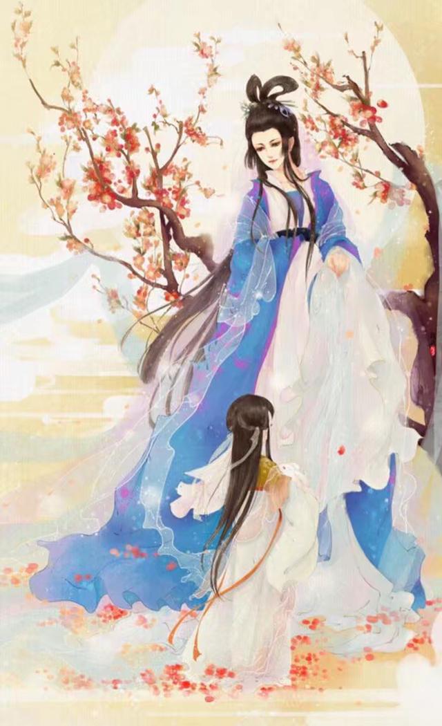 古风微说：早知今日如此痛彻心扉，莫如当初不曾遇到你