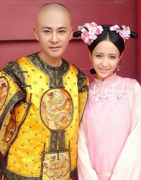 忆《宫锁心玉》幕后的血汗泪与欢笑