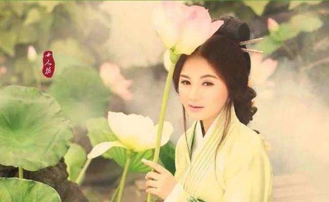 付你千年缘，芳心系君颜