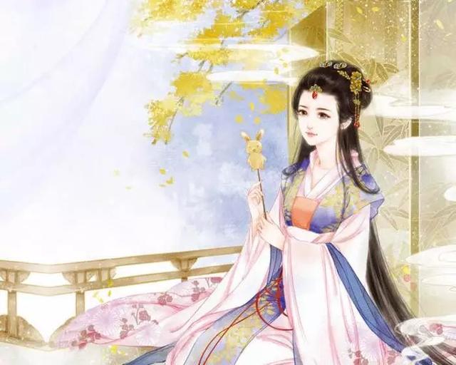 古风微说：你可曾知，你爱他时，我一直在你背后爱着你